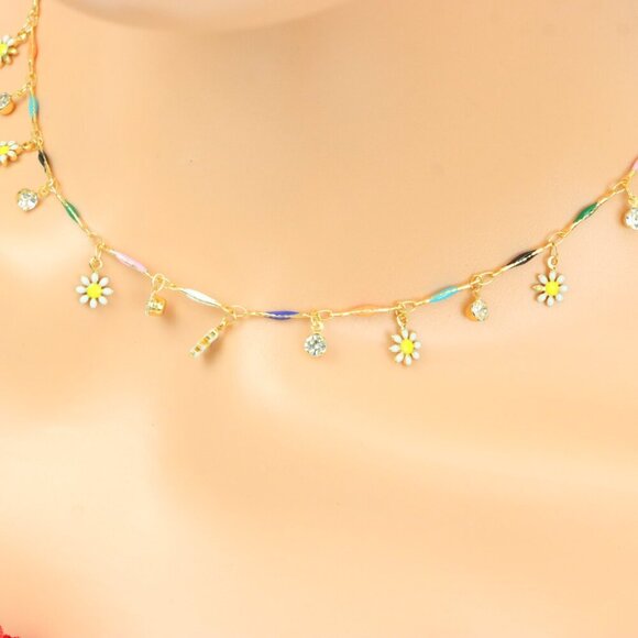 Minimalist Necklace Chain, Elegant Jewelry for Women & Girls | MLCRC1495 - Picture 1 of 10